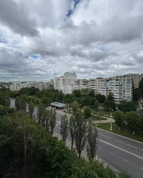 2-к квартира, вторичка, 45м2, 9/9 этаж