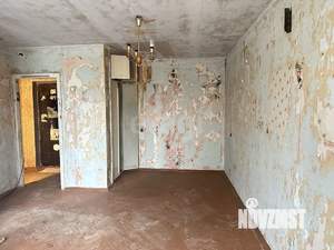 1-к квартира, вторичка, 29м2, 3/5 этаж