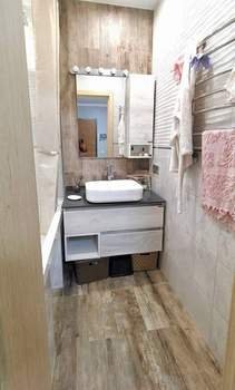 3-к квартира, вторичка, 77м2, 6/7 этаж