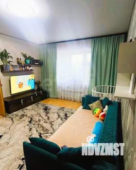 1-к квартира, вторичка, 42м2, 2/7 этаж