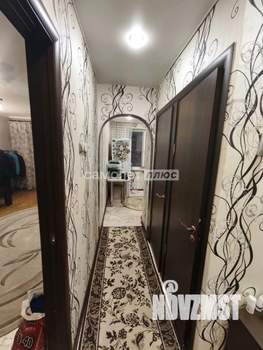 1-к квартира, вторичка, 31м2, 4/5 этаж