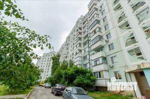 1-к квартира, вторичка, 35м2, 4/10 этаж