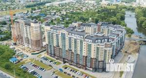 2-к квартира, вторичка, 67м2, 2/13 этаж