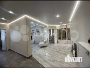 3-к квартира, вторичка, 100м2, 8/17 этаж