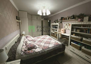 3-к квартира, вторичка, 61м2, 3/5 этаж