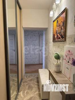1-к квартира, вторичка, 40м2, 5/17 этаж