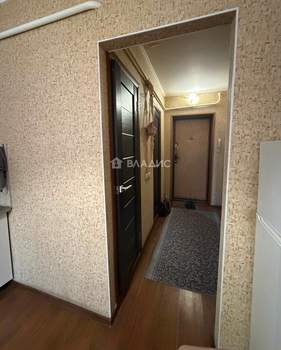 1-к квартира, вторичка, 34м2, 1/10 этаж