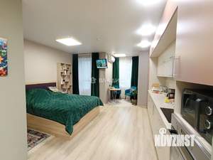 Студия квартира, вторичка, 31м2, 3/5 этаж