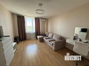 1-к квартира, вторичка, 40м2, 6/11 этаж