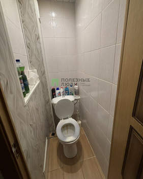 1-к квартира, вторичка, 34м2, 1/10 этаж