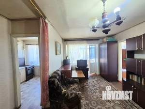 2-к квартира, вторичка, 42м2, 3/5 этаж