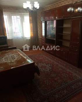 2-к квартира, вторичка, 43м2, 5/5 этаж