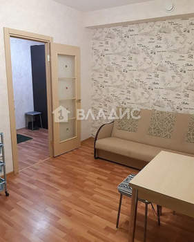 1-к квартира, вторичка, 42м2, 6/7 этаж