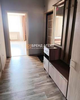 1-к квартира, вторичка, 42м2, 13/15 этаж