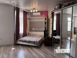 Студия квартира, вторичка, 44м2, 4/15 этаж