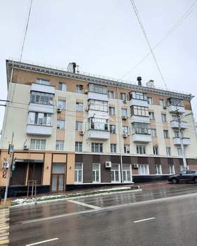2-к квартира, вторичка, 44м2, 5/5 этаж