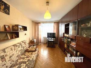 2-к квартира, вторичка, 44м2, 3/5 этаж