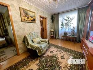 4-к квартира, вторичка, 61м2, 5/5 этаж