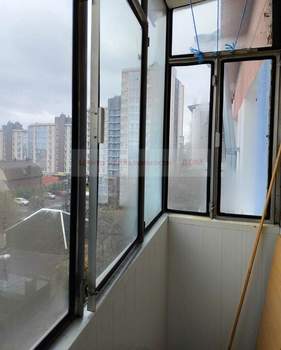 1-к квартира, вторичка, 32м2, 5/5 этаж