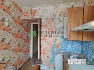 2-к квартира, вторичка, 44м2, 5/5 этаж