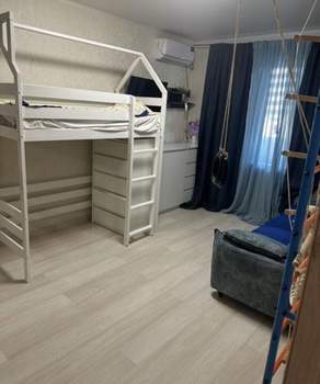 1-к квартира, вторичка, 32м2, 7/9 этаж