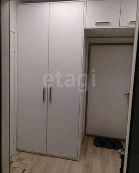 Студия квартира, вторичка, 27м2, 2/5 этаж