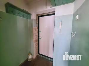 3-к квартира, вторичка, 43м2, 4/5 этаж