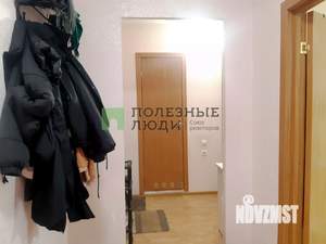 1-к квартира, вторичка, 39м2, 4/10 этаж