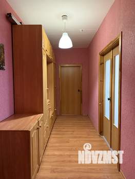 2-к квартира, вторичка, 64м2, 15/18 этаж