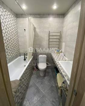 1-к квартира, вторичка, 52м2, 15/18 этаж