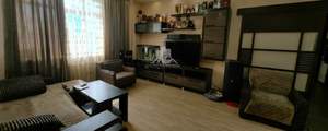 3-к квартира, вторичка, 74м2, 4/17 этаж