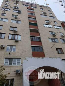 2-к квартира, вторичка, 64м2, 1/10 этаж