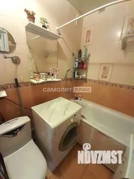 2-к квартира, вторичка, 43м2, 3/3 этаж