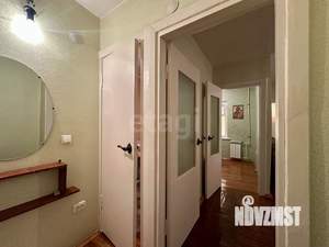 2-к квартира, вторичка, 43м2, 4/4 этаж