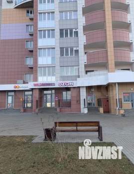 1-к квартира, вторичка, 45м2, 5/14 этаж