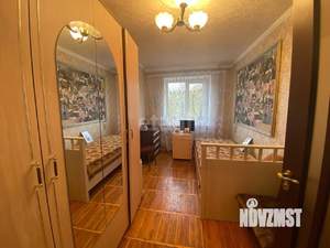 4-к квартира, вторичка, 61м2, 3/5 этаж