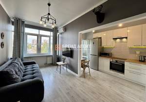 1-к квартира, вторичка, 38м2, 5/7 этаж