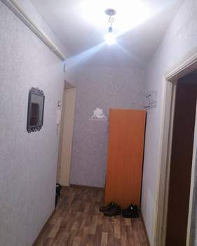 1-к квартира, вторичка, 43м2, 2/9 этаж