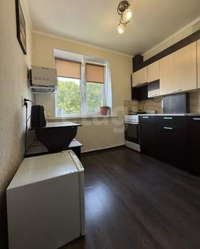 1-к квартира, вторичка, 31м2, 5/5 этаж