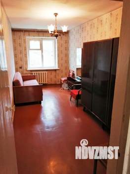 2-к квартира, вторичка, 45м2, 3/5 этаж