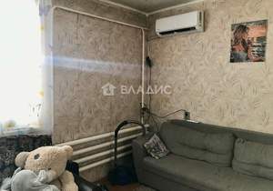 2-к квартира, вторичка, 35м2, 5/5 этаж