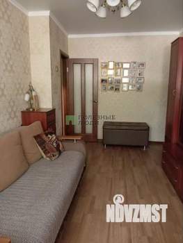 3-к квартира, вторичка, 39м2, 1/4 этаж