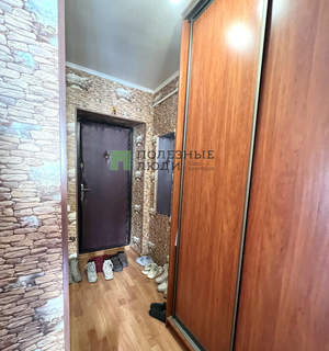 1-к квартира, вторичка, 30м2, 3/4 этаж