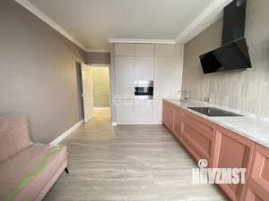 2-к квартира, вторичка, 95м2, 6/17 этаж