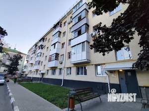 3-к квартира, вторичка, 43м2, 2/5 этаж