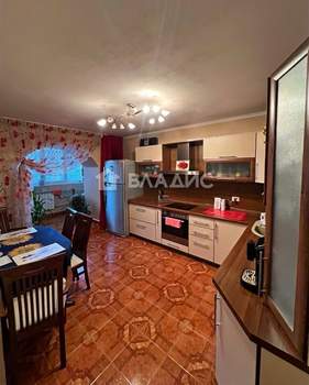 3-к квартира, вторичка, 96м2, 4/14 этаж