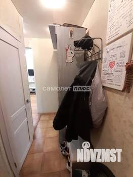 2-к квартира, вторичка, 43м2, 3/3 этаж