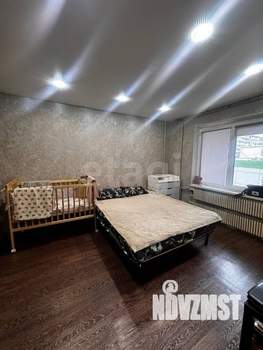 3-к квартира, вторичка, 60м2, 1/9 этаж