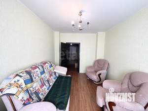 2-к квартира, вторичка, 67м2, 9/17 этаж