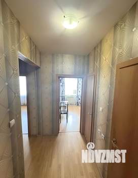 1-к квартира, вторичка, 44м2, 15/17 этаж
